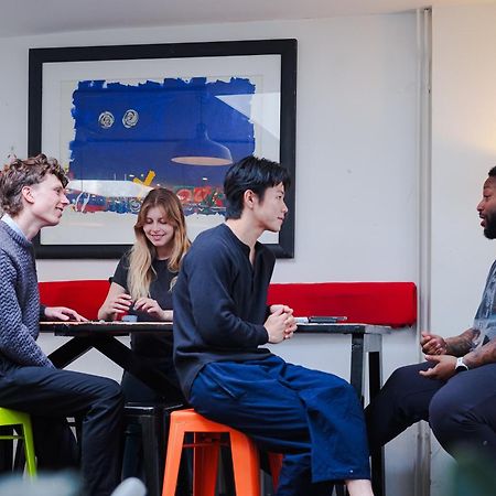 Prime Backpackers Angel Hostel London Luaran gambar