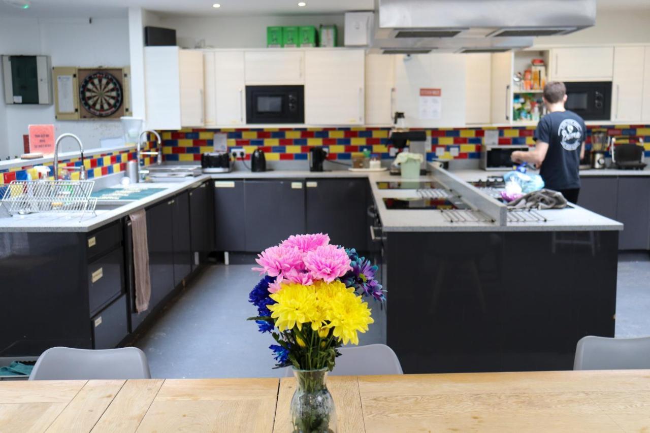 Prime Backpackers Angel Hostel London Luaran gambar