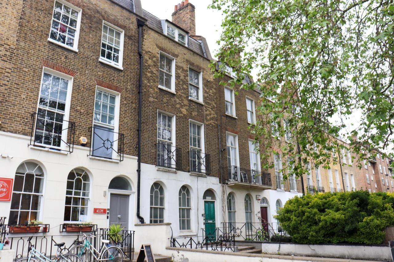 Prime Backpackers Angel Hostel London Luaran gambar