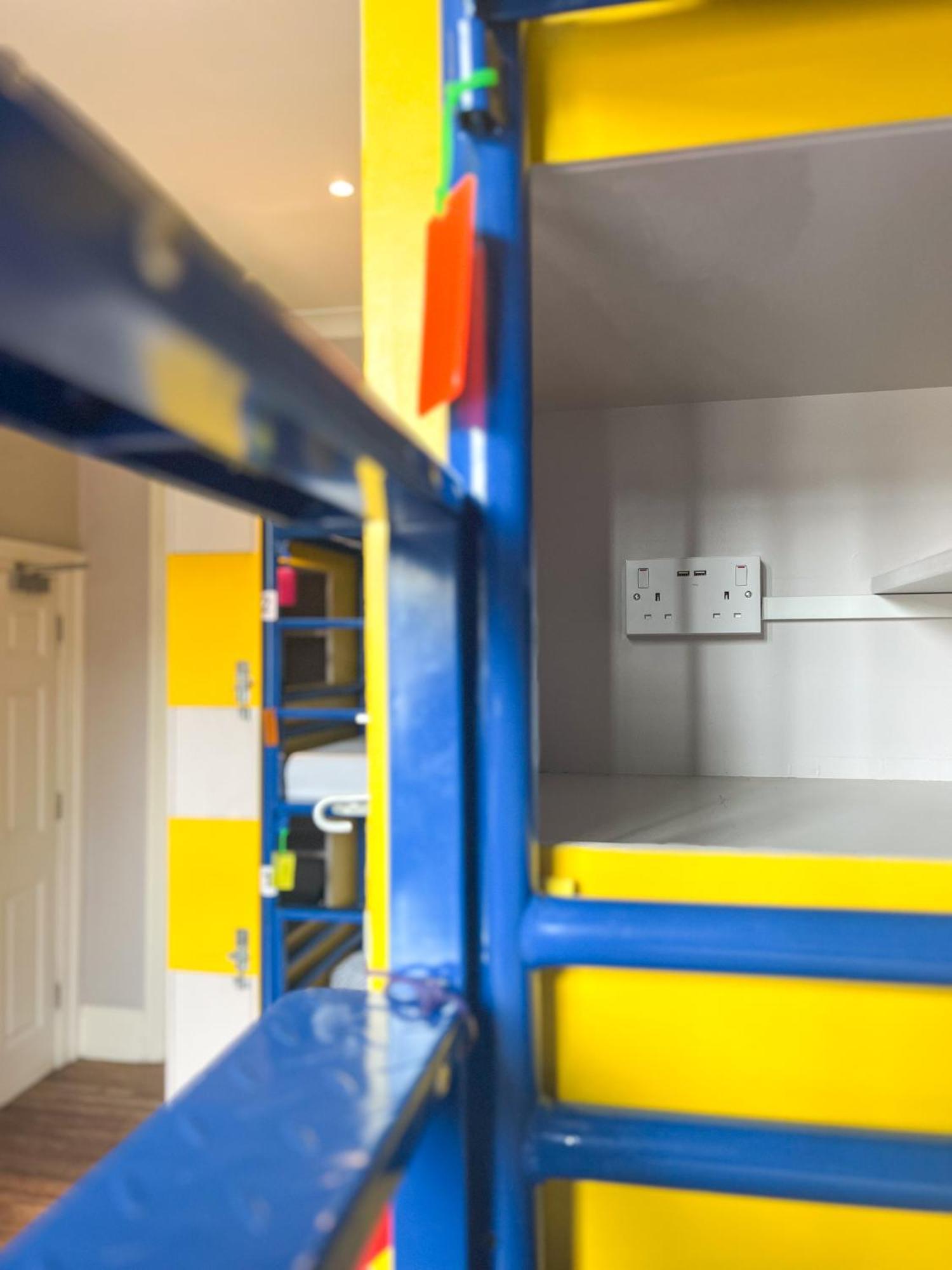 Prime Backpackers Angel Hostel London Luaran gambar