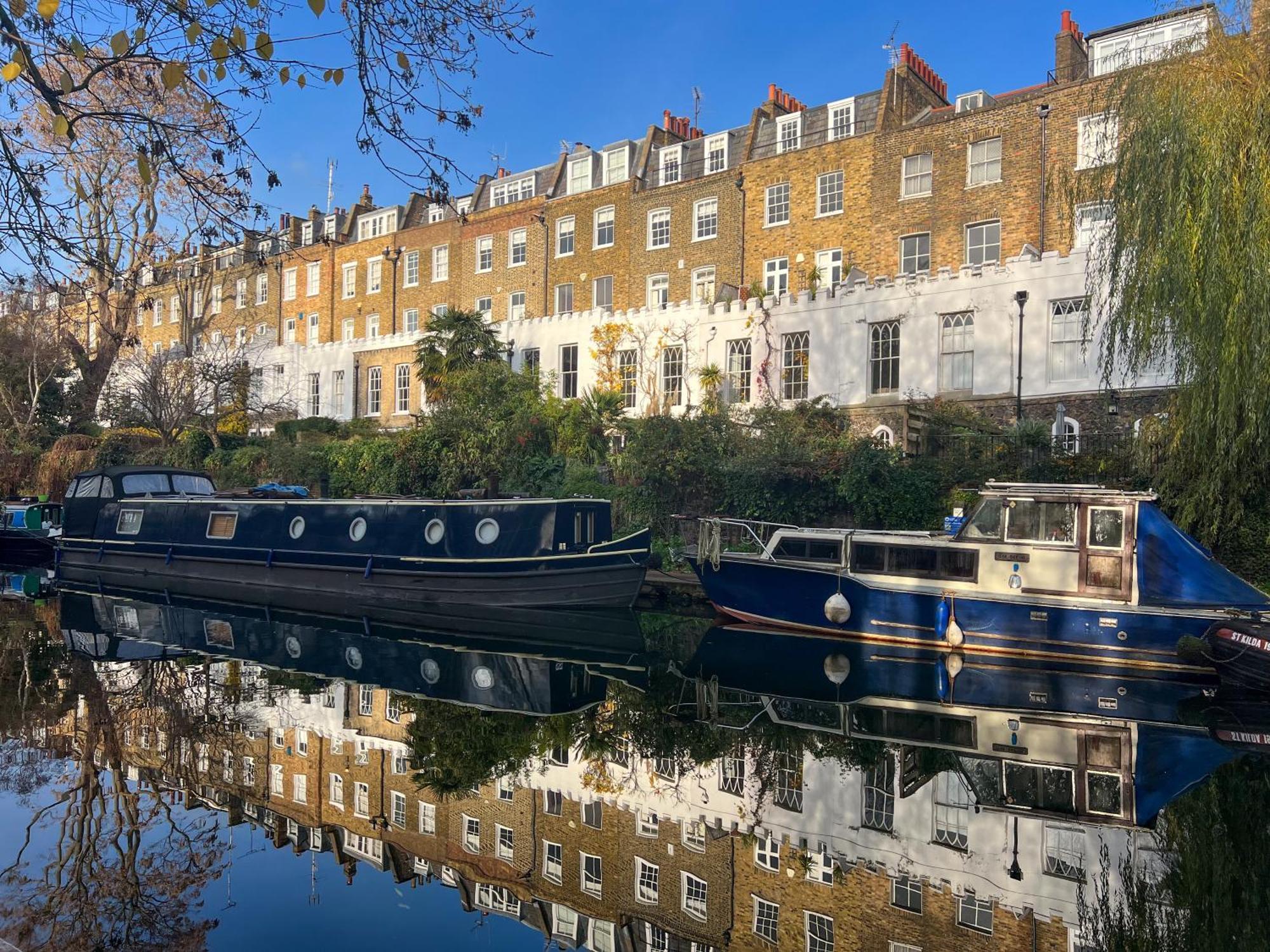 Prime Backpackers Angel Hostel London Luaran gambar