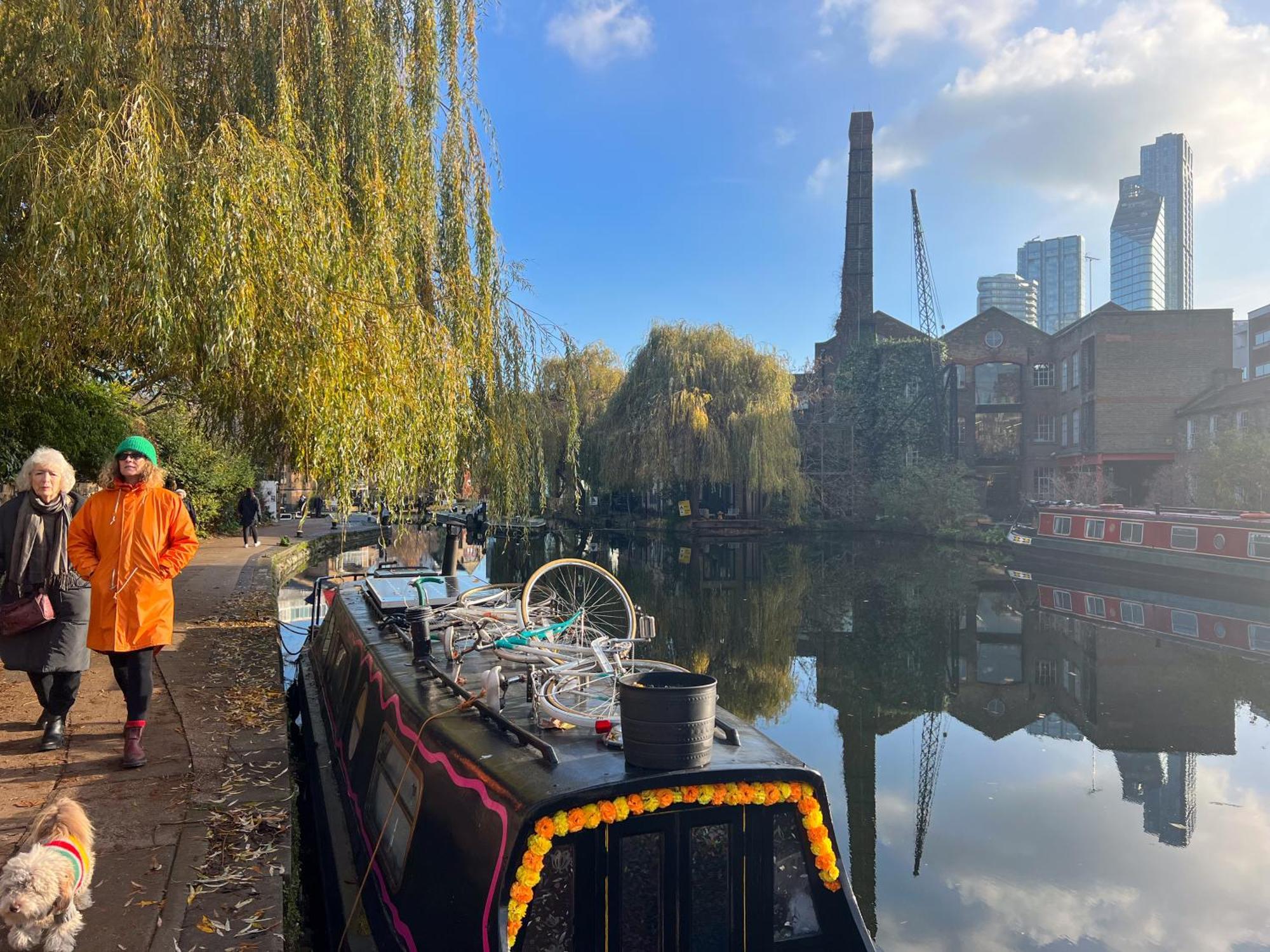 Prime Backpackers Angel Hostel London Luaran gambar