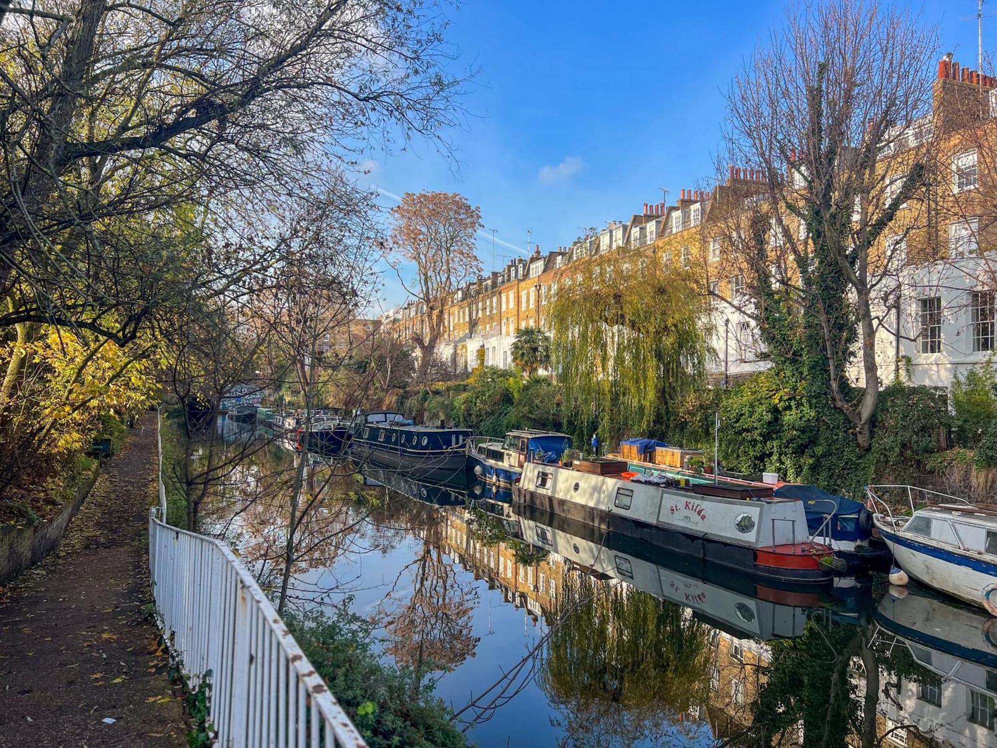 Prime Backpackers Angel Hostel London Luaran gambar