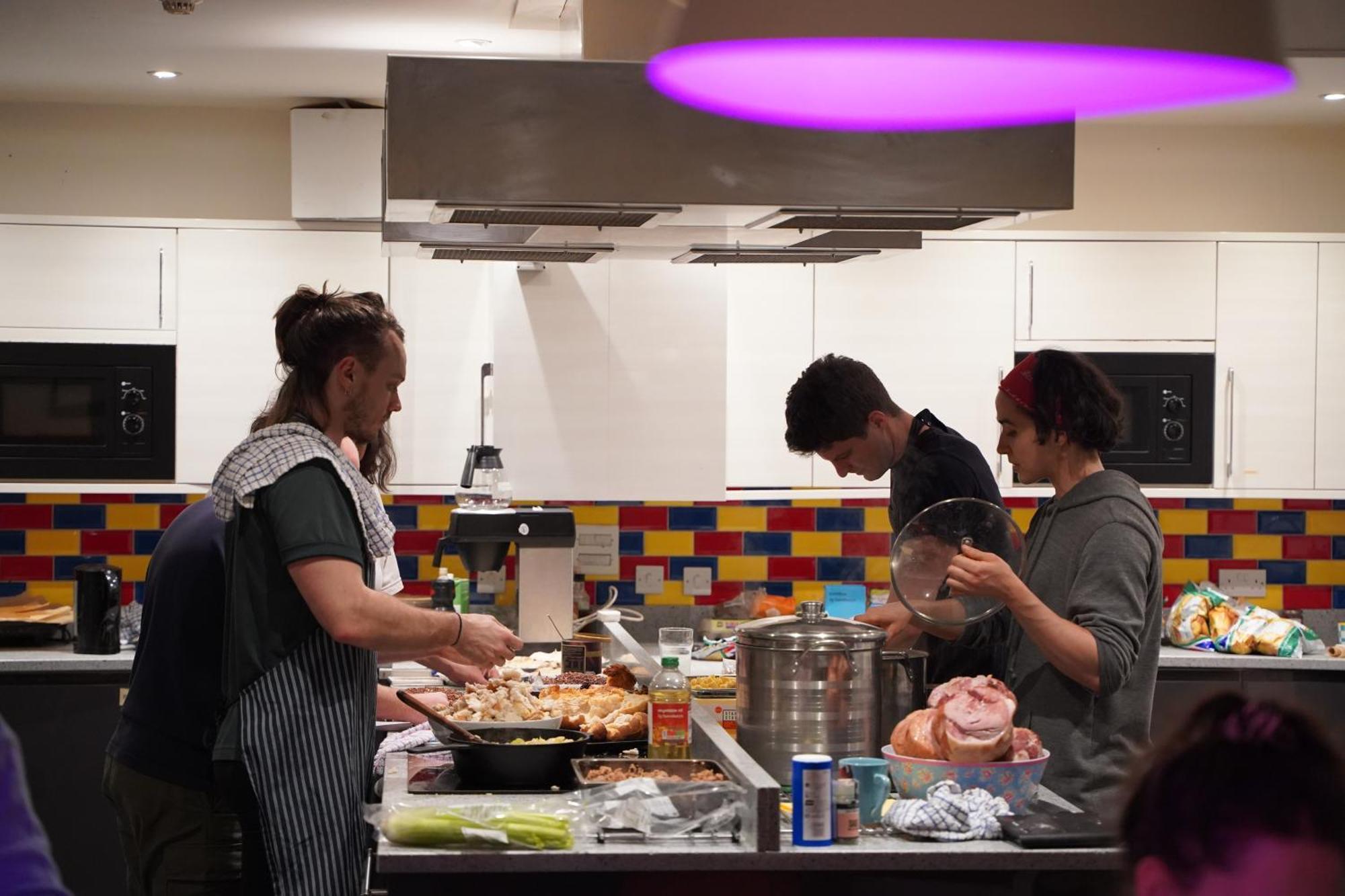 Prime Backpackers Angel Hostel London Luaran gambar