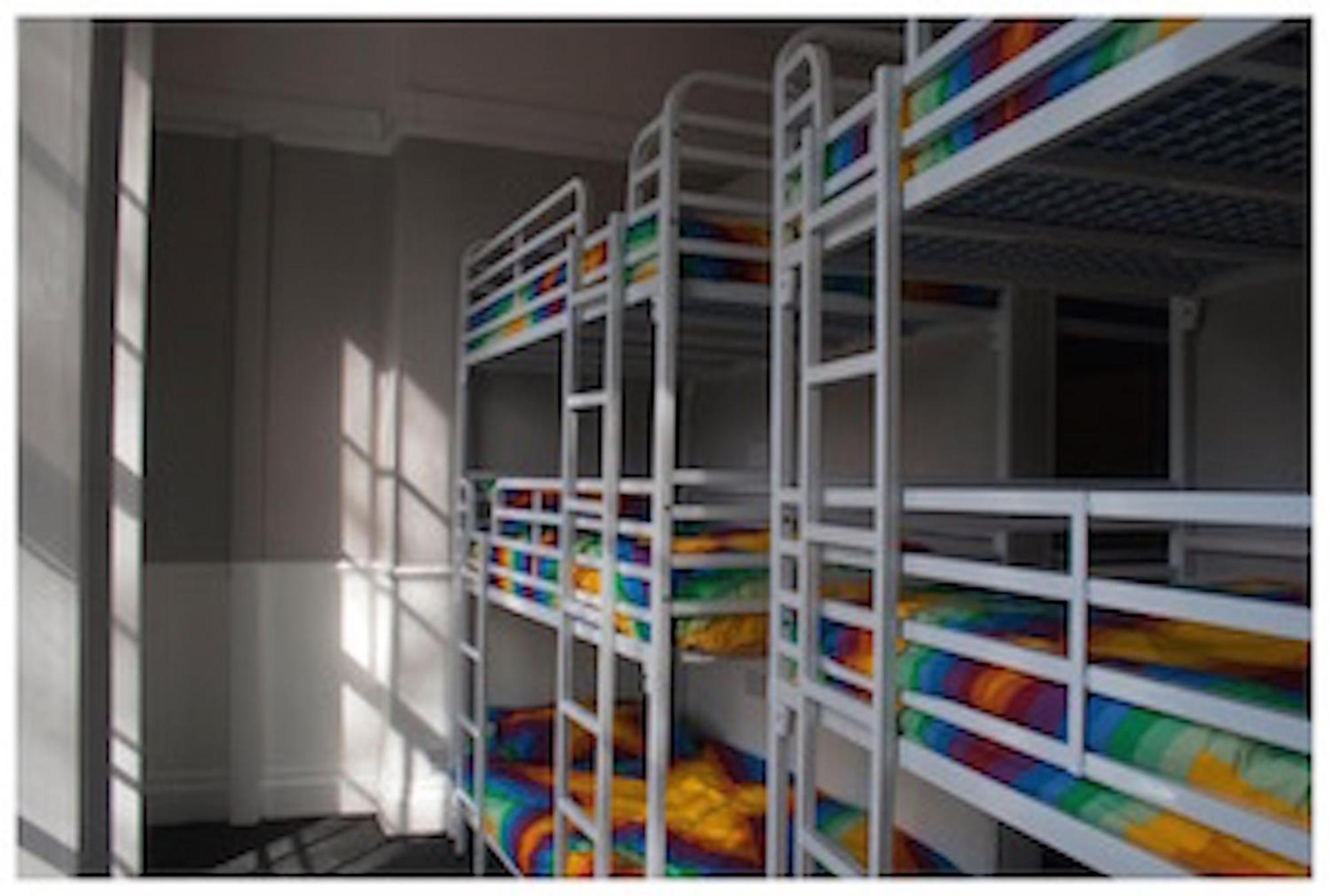 Prime Backpackers Angel Hostel London Bilik gambar