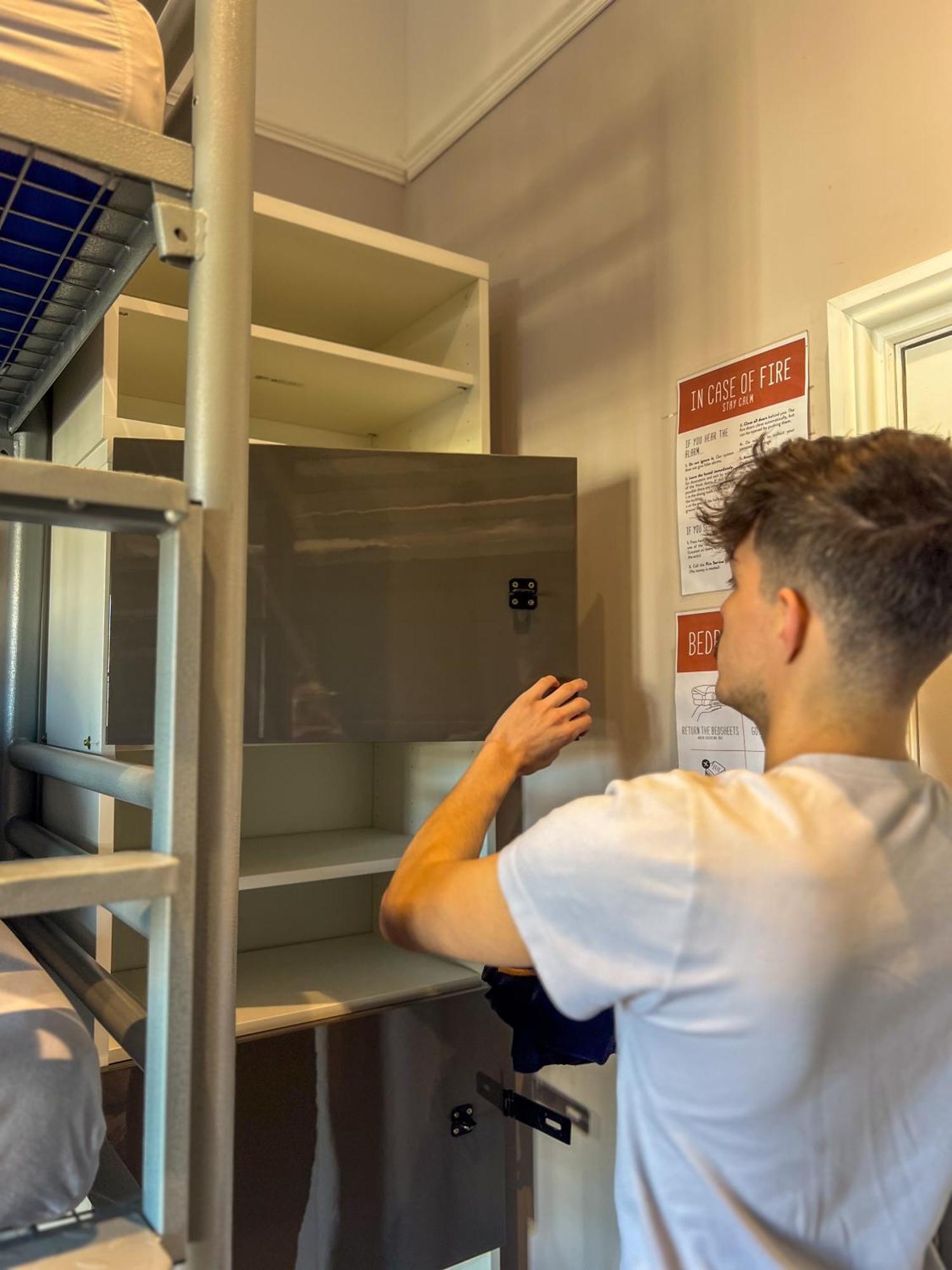 Prime Backpackers Angel Hostel London Luaran gambar