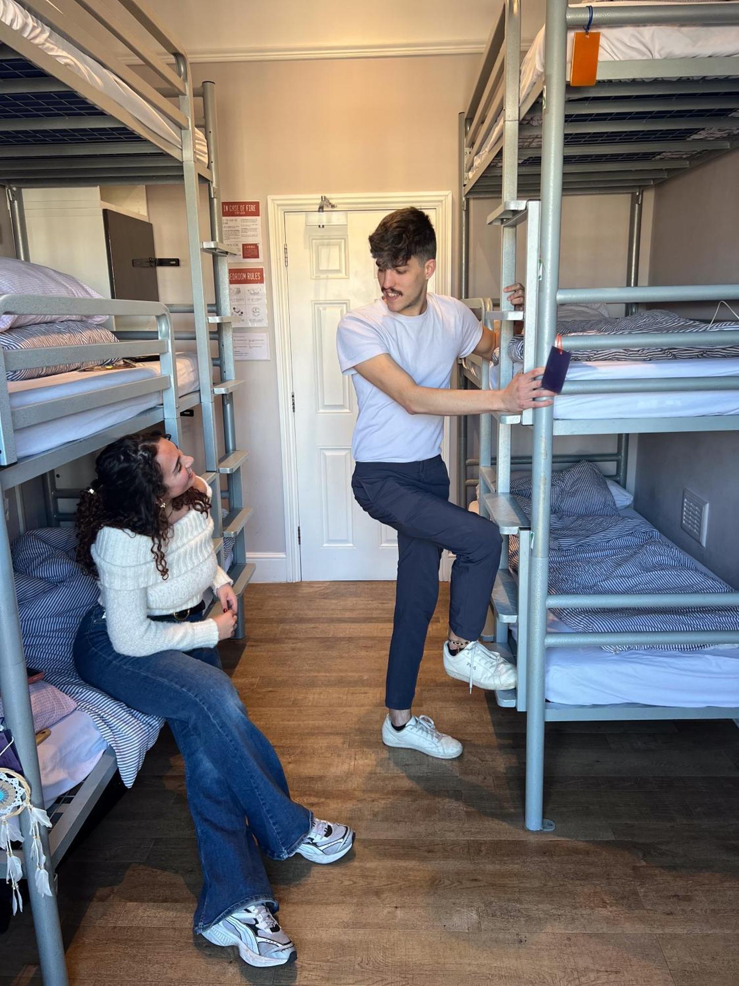 Prime Backpackers Angel Hostel London Luaran gambar