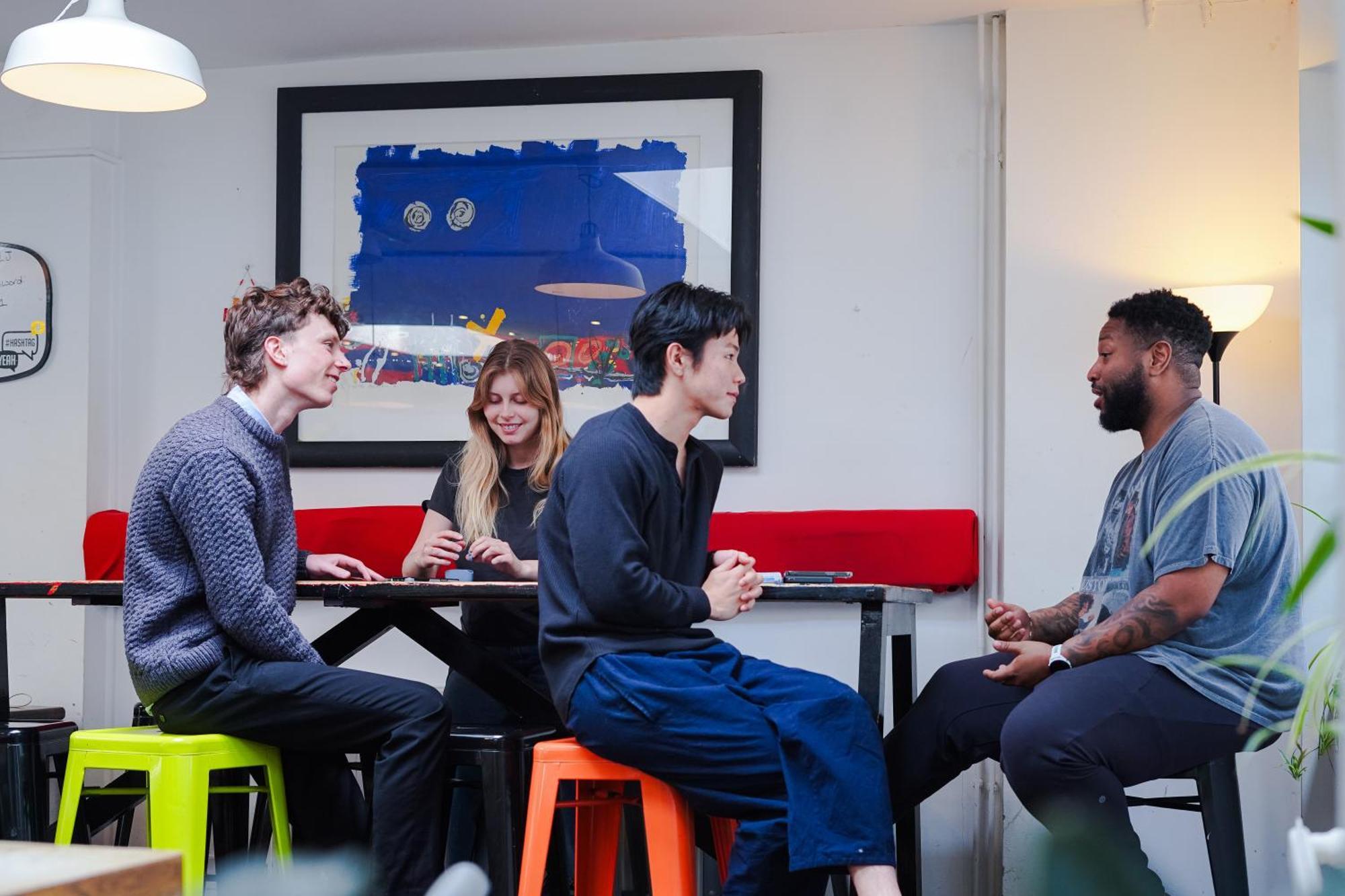 Prime Backpackers Angel Hostel London Luaran gambar