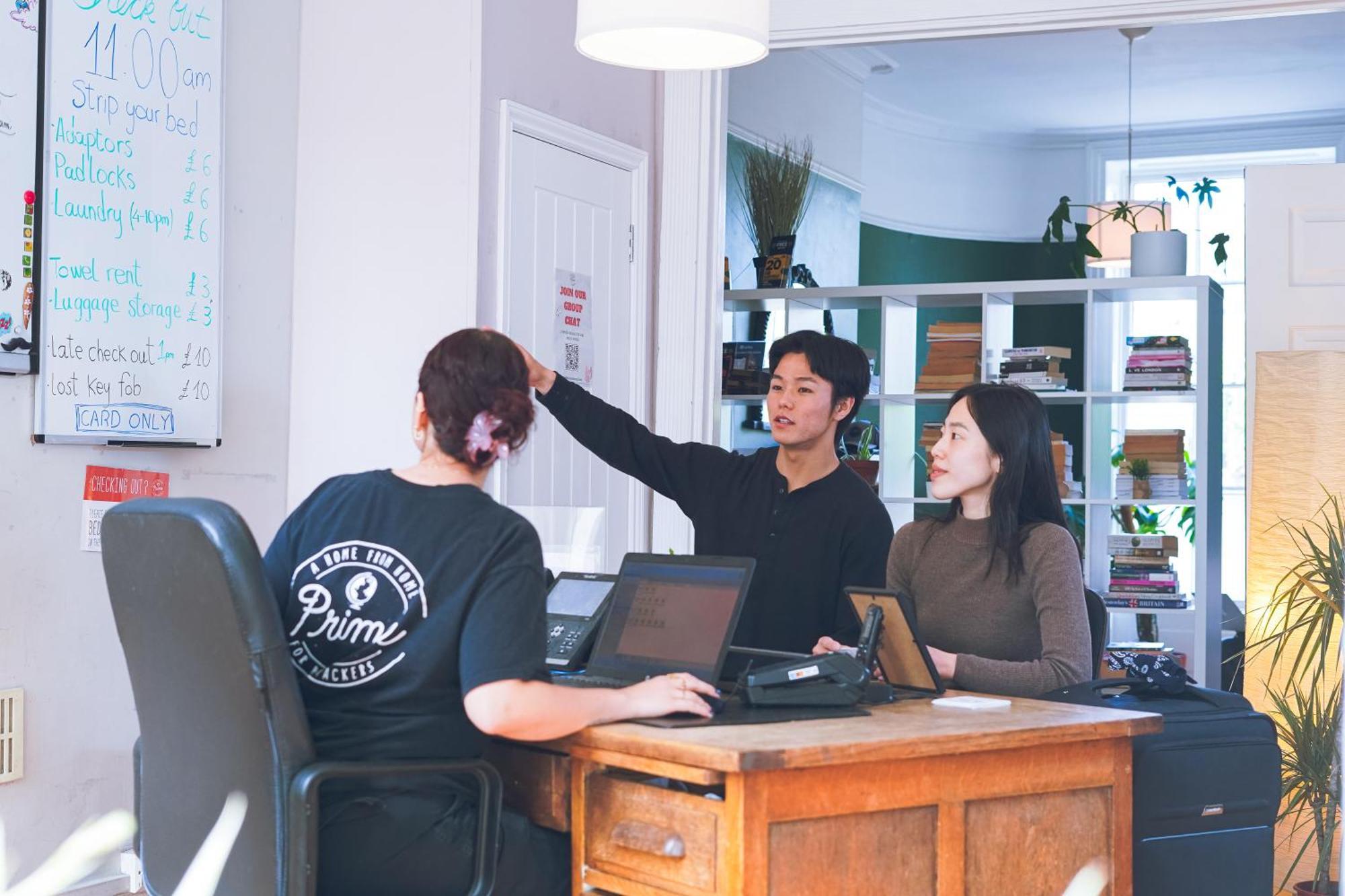 Prime Backpackers Angel Hostel London Luaran gambar