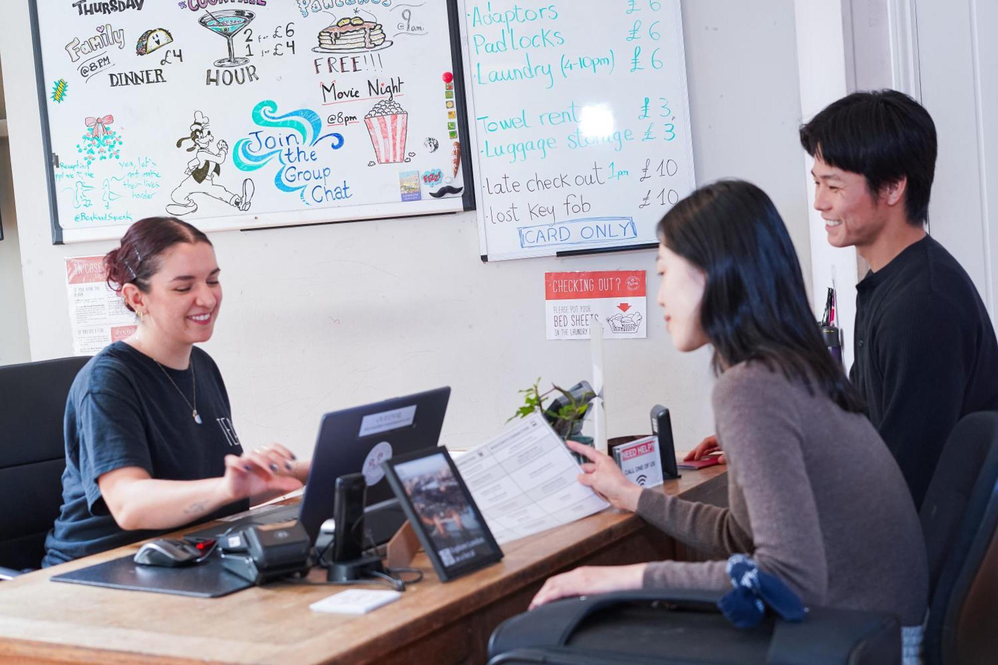 Prime Backpackers Angel Hostel London Luaran gambar